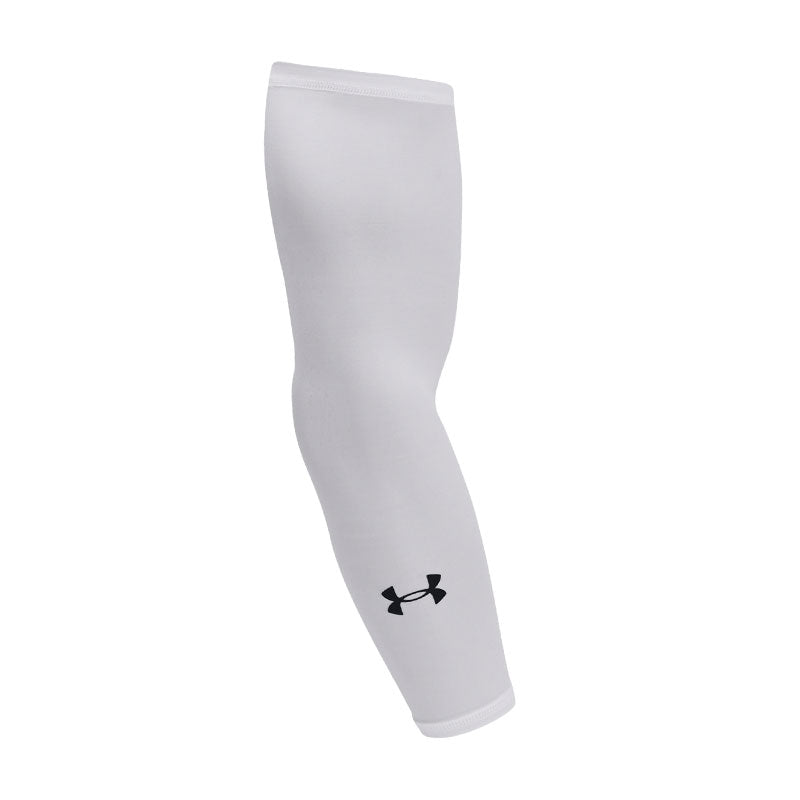 UNDER ARMOUR Team Unisex Arm Sleeve (White)