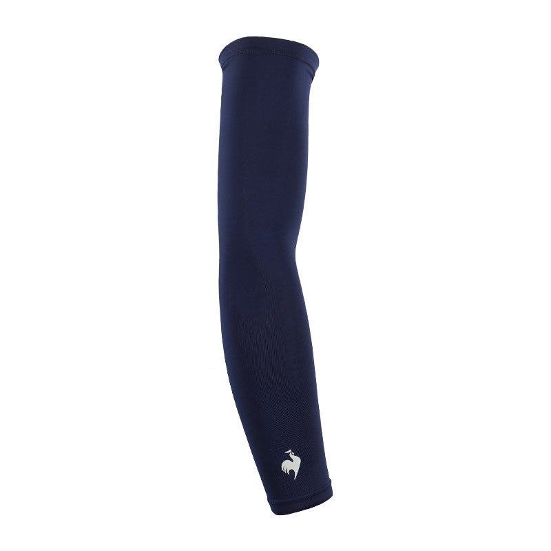 LE COQ SPORTIF GOLF Cooling UV Arm Gloves (Navy)