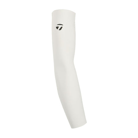 TAYLORMADE Seamless Men's Arm Sleeves (White)