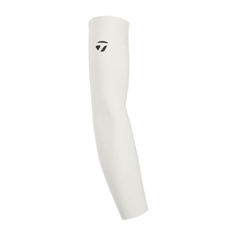 TAYLORMADE Seamless Men's Arm Sleeves (White)