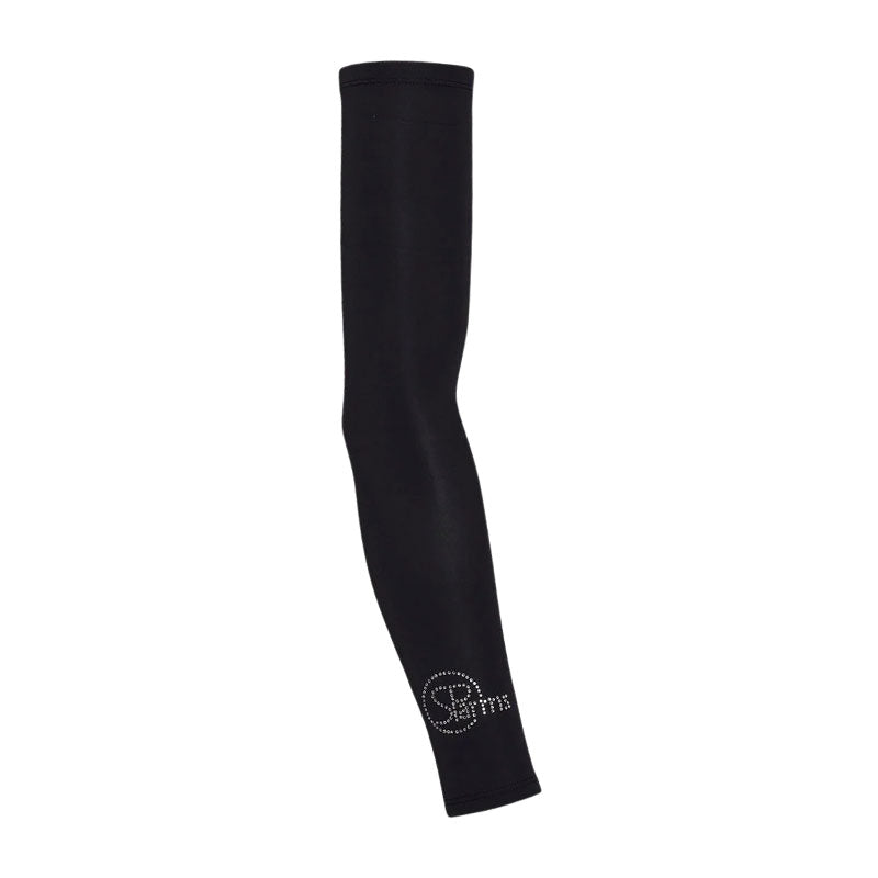 SPARMS Crystal Women's Sun Sleeves (Black)