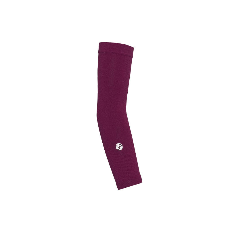 SPARMS Junior Everyday Arm Sleeves (Maroon)