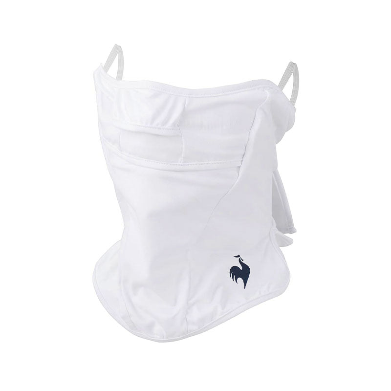LE COQ SPORTIF GOLF Face Cover (White)
