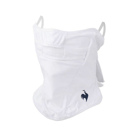 LE COQ SPORTIF GOLF Face Cover (White)
