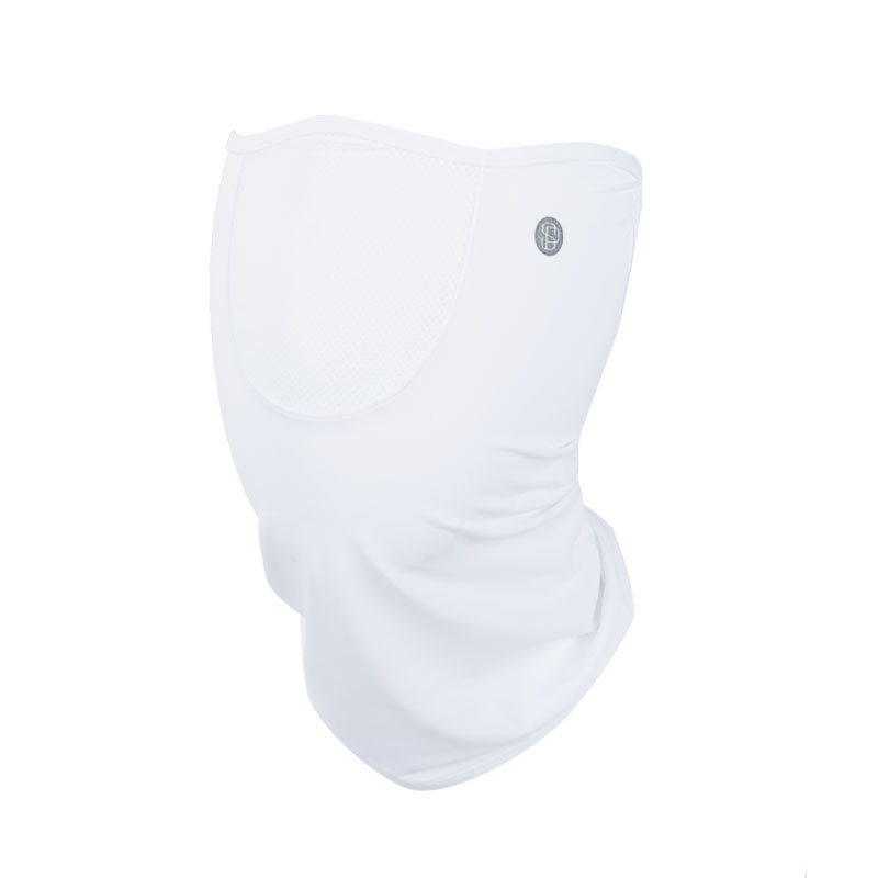 SPARMS UV Face Shield (White)