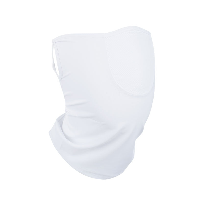 UV Face Shield (White)