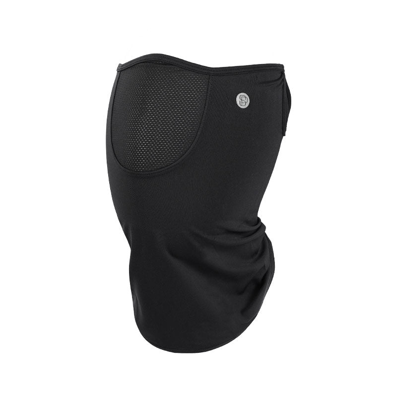 SPARMS UV Face Shield (Black)