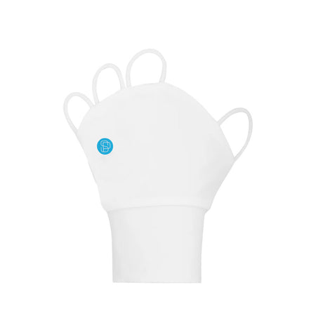 SPARMS Palmless Glove (White)