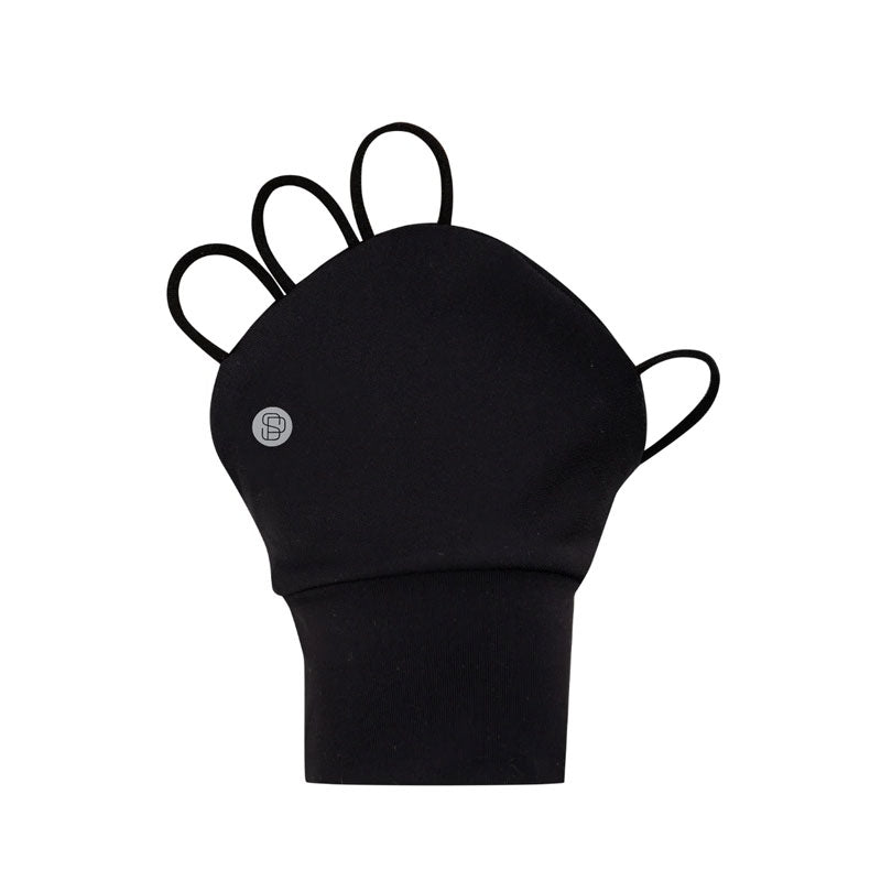 SPARMS Palmless Glove (Black)