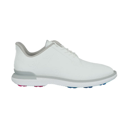 GFORE Gallivan2r Skull Men's Spikeless Shoes (Snow/Nimbus)