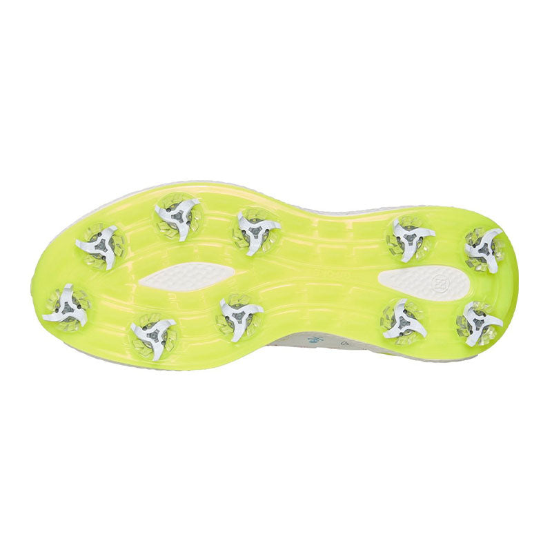 GFORE MG4+ O2 G/LOCK Women's Spiked Shoes (Snow/Multi)