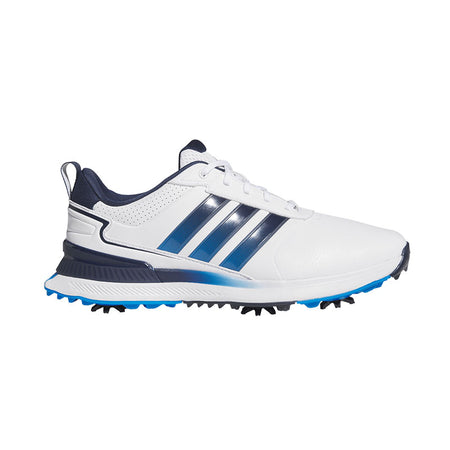 ADIDAS R2C 26 Men's Spiked Shoes (White/Navy)
