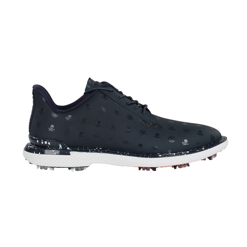 GFORE Gallivan2r G/LOCK Men's Spiked Shoes (Twilight)