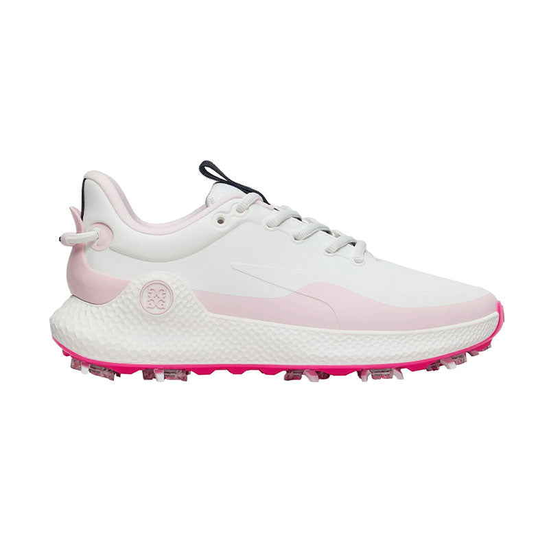GFORE MG4+ O2 G/LOCK Women's Spiked Shoes (Snow/Light Sage)