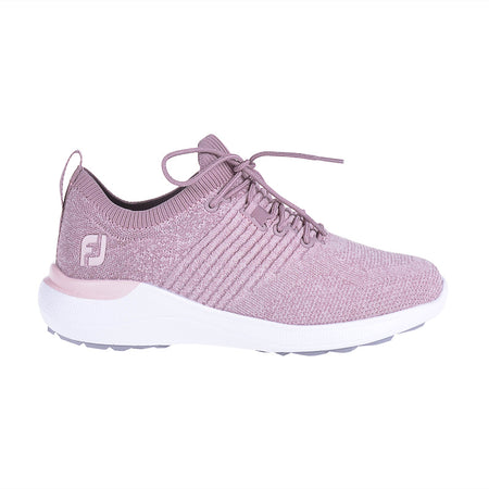 FOOTJOY Flex XP Women's Spikeless Shoes (Pink)