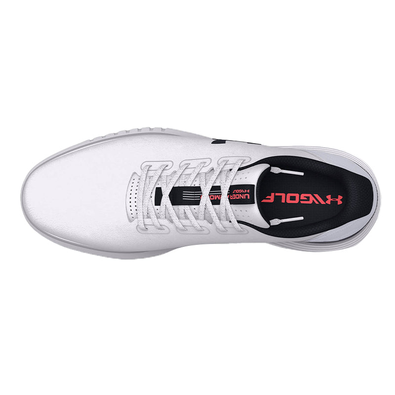 Charged Medal Men's Spikeless Shoes (White/Grey)