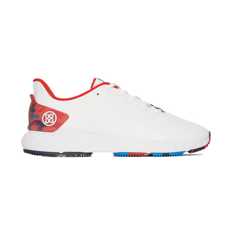 GFORE MG4+ Men's Spikeless Shoes (Poppy Camo)
