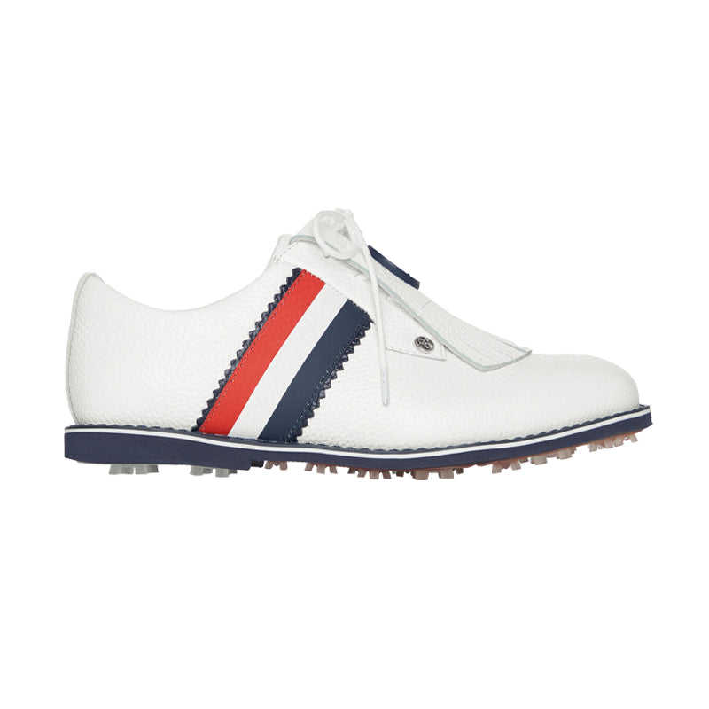 GFORE Kiltie Gallivanter Women's Spikeless Shoes (Snow)