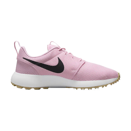 NIKE Roshe G Men's Spikeless Shoes (Pink/White)