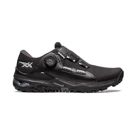 ASICS GEL-KAYANO Ace BOA Men's Spikeless Shoes (Black/Silver)