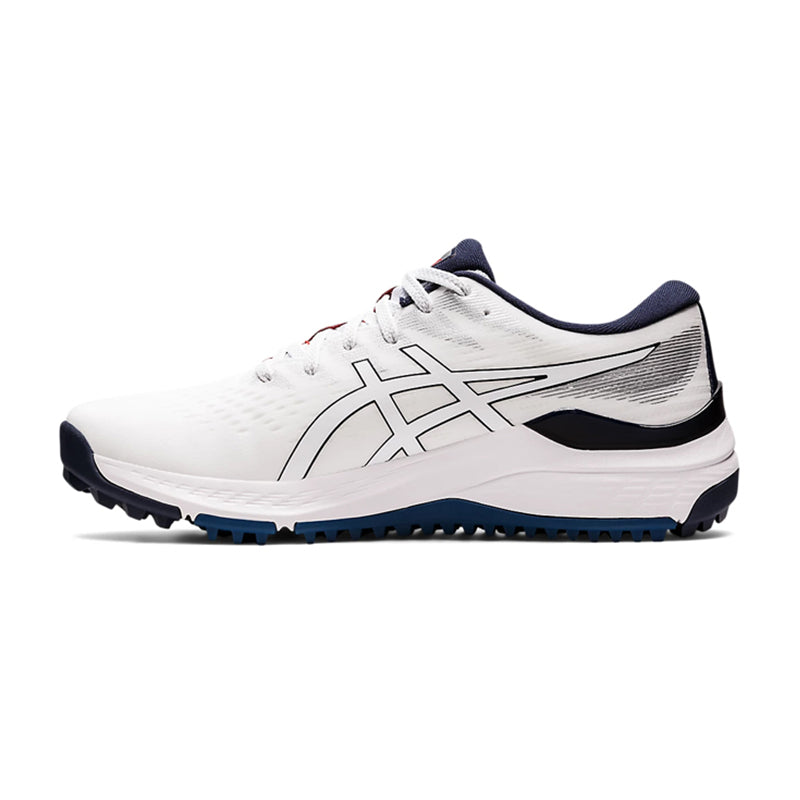 ASICS GEL-KAYANO Ace Lace Men's Spikeless Shoes (White/White)