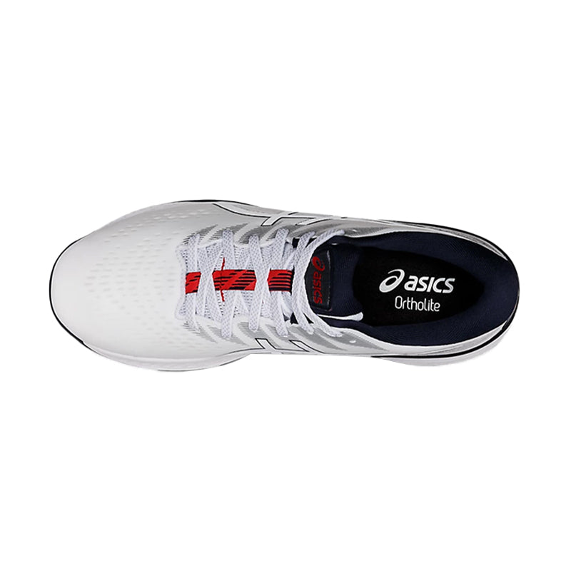 ASICS GEL-KAYANO Ace Lace Men's Spikeless Shoes (White/White)