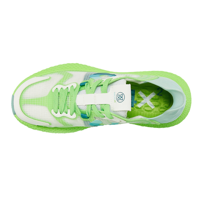 GFORE MG4X2 Ripstop Unisex Spikeless Shoes (Gecko)