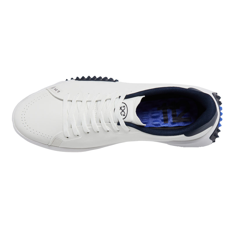 GFORE G.112 Men's Spikeless Shoes (Snow/Twilight)