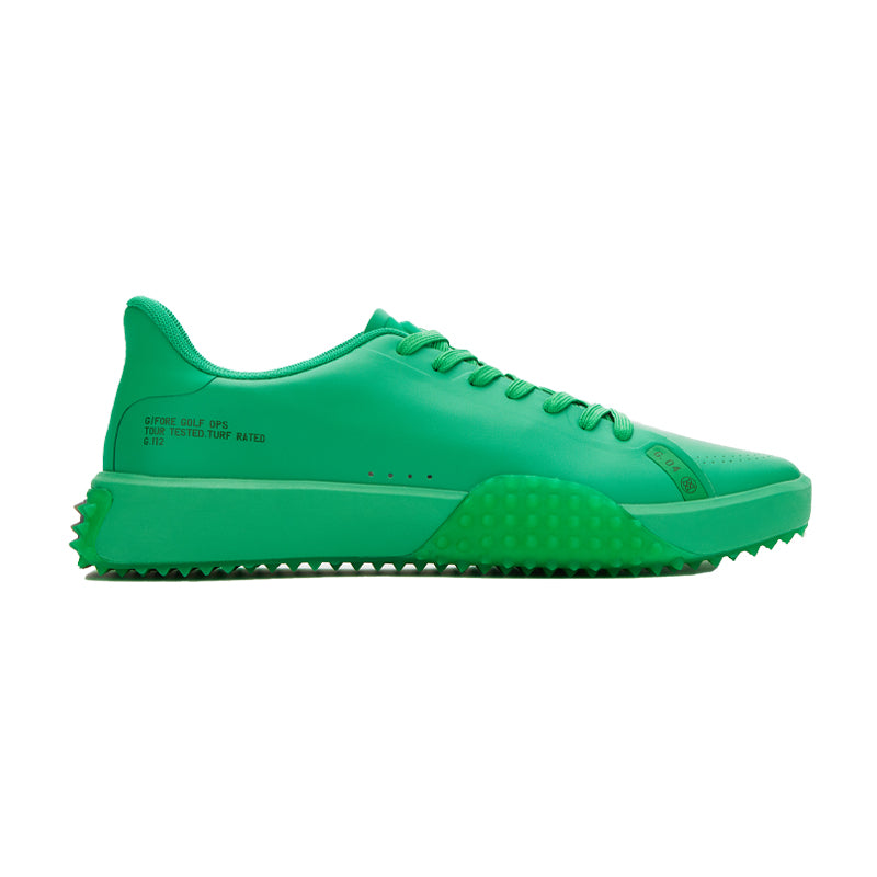 GFORE G.112 P.U Men's Spikeless Shoes (Clover)