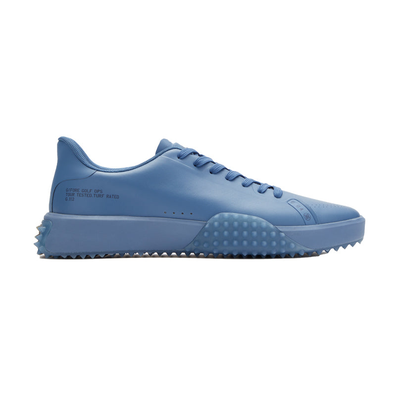 GFORE G.112 P.U Men's Spikeless Shoes (Fjord)