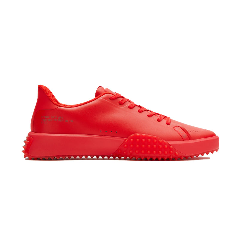 GFORE G.112 P.U Men's Spikeless Shoes (Poppy)