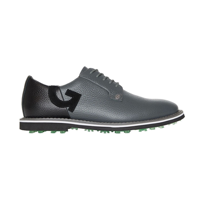 GFORE Two Tone Quarter G Gallivanter Men's Spikeless Shoes (Charcoal)