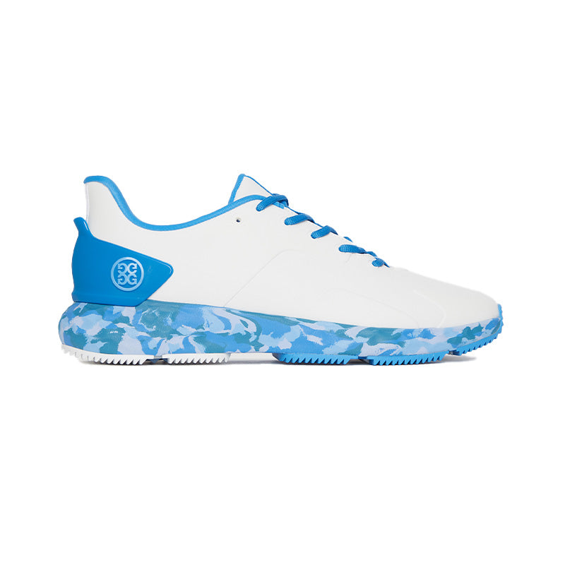 GFORE Camo MG4+ Men's Spikeless Shoes (Cielo)