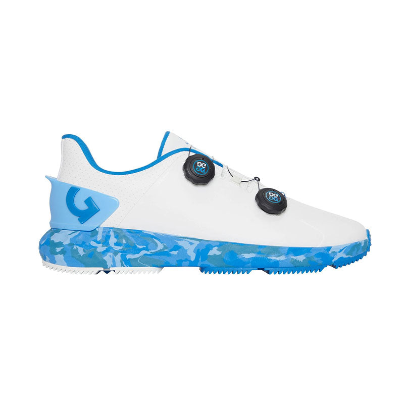 GFORE CAMO SOLE PERF G/DRIVE SPKLS