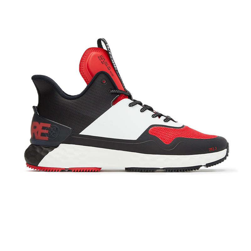 GFORE MG4+ Mid Top Men's Spikeless Shoes (Lava)