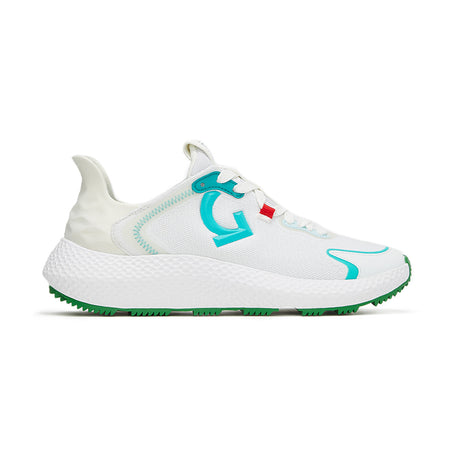 GFORE MG4X2 Knit Hybrid Women's Spikeless Shoes (Snow)