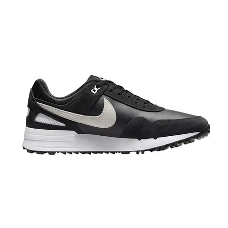 NIKE Air Pegasus '89 G Men's Spikeless Shoes (Black/White)