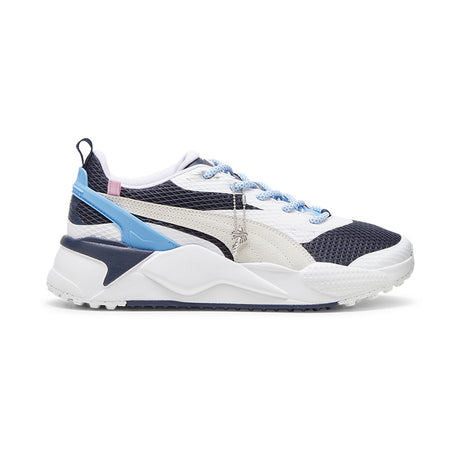 PUMA x PTC GS-X Efekt Men's Spikeless Shoes (White/Navy)
