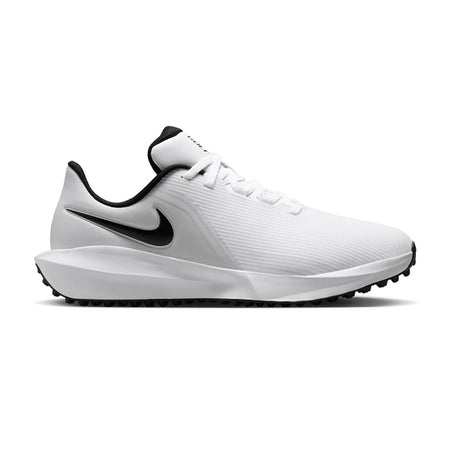 NIKE Infinity G Men's Spikeless Shoes (White/Black)