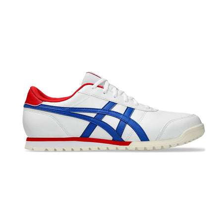 ASICS Gel-Preshot Classic 4 Men's Spikeless Shoes (White/Blue)