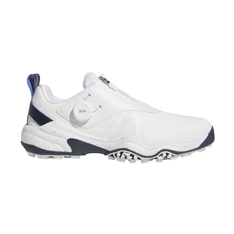 ADIDAS CodeChaos BOA 25 Men's Spikeless Shoes (White/Silver/Navy)