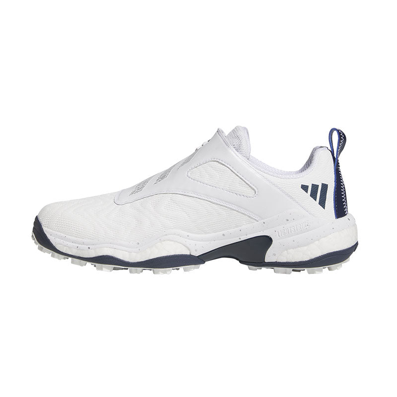 ADIDAS CodeChaos BOA 25 Men's Spikeless Shoes (White/Silver/Navy)