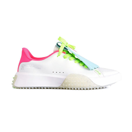 GFORE G.112 Women's Spikeless Shoes (Snow/Multi)