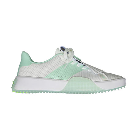 GFORE G.112 Women's Spikeless Shoes (Snow/Menthol)