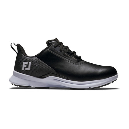 FOOTJOY Fuel Men's Spikeless Shoes (Black/White)