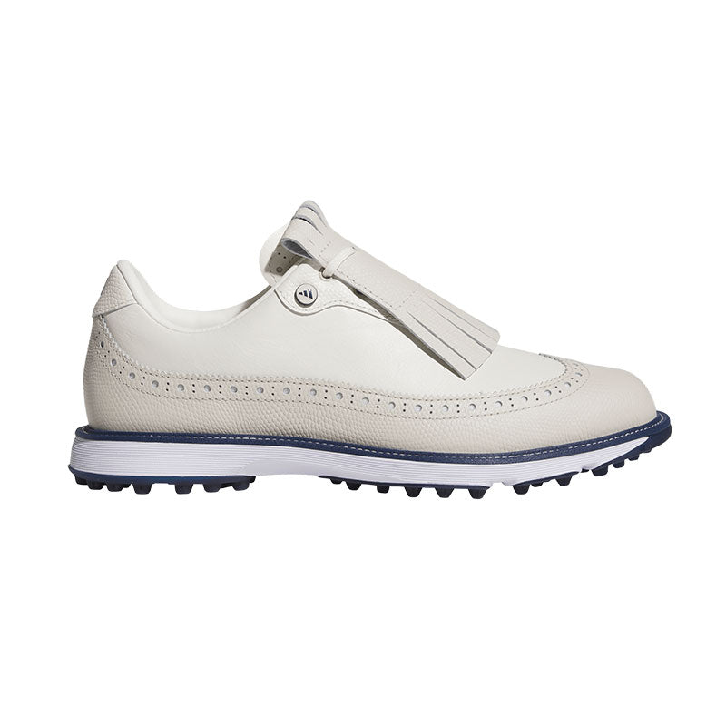 ADIDAS MC Zoysia Men's Spikeless Shoes (White/Indigo/Alumina)