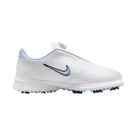 NIKE Victory Tour 4 BOA Men's Spikeless Shoes (White/Blue/Black)