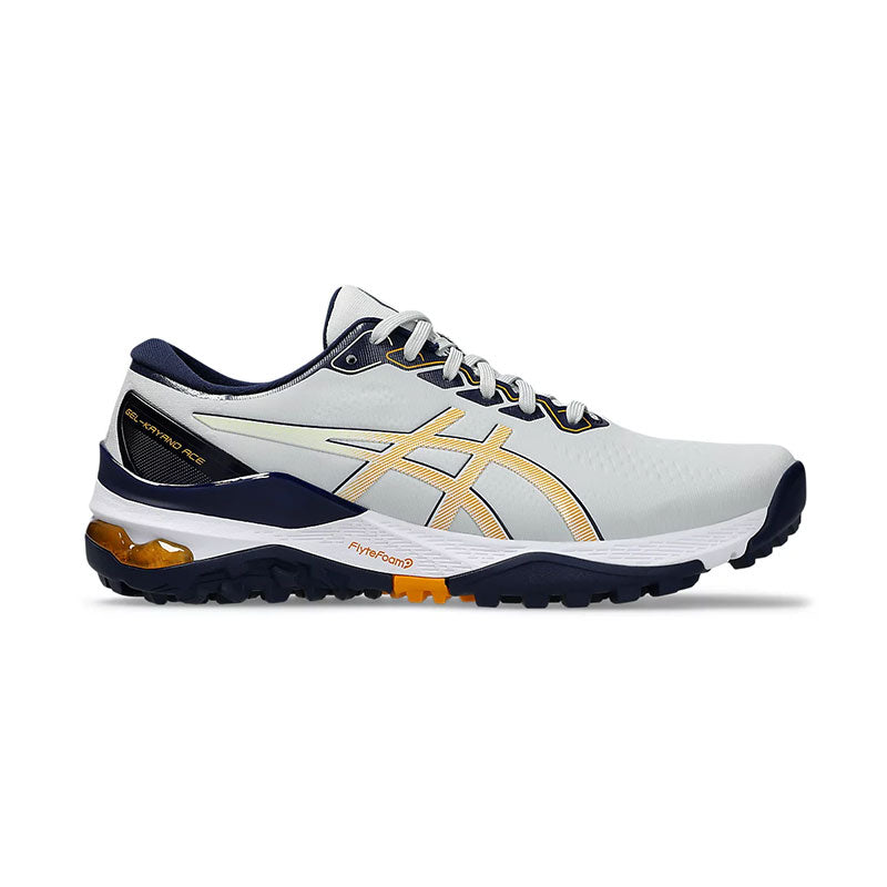 ASICS GEL-KAYANO Ace 2 Wide Men's Spikeless Shoes (Grey/Amber)