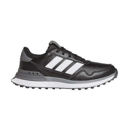 ADIDAS S2G 26 Junior Spikeless Shoes (Black/Grey/White)