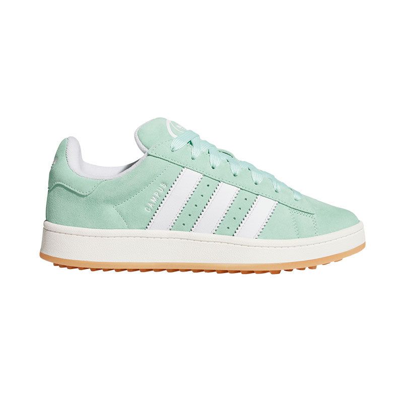 ADIDAS Campus 00s Unisex Spikeless Shoes (Mint/White)
